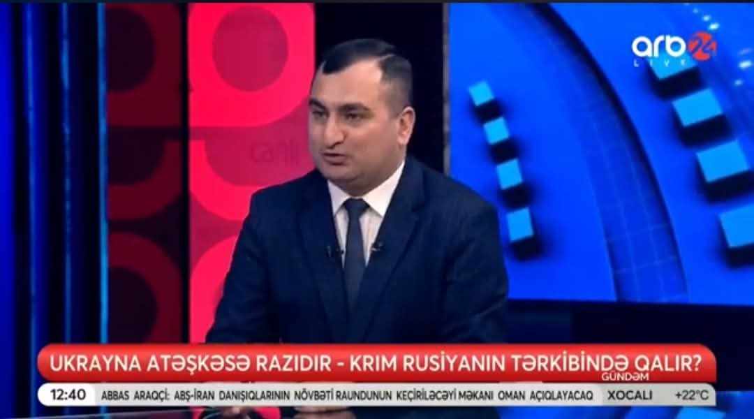 Azərbaycan İranla məsafəli davranmağa məcburdur