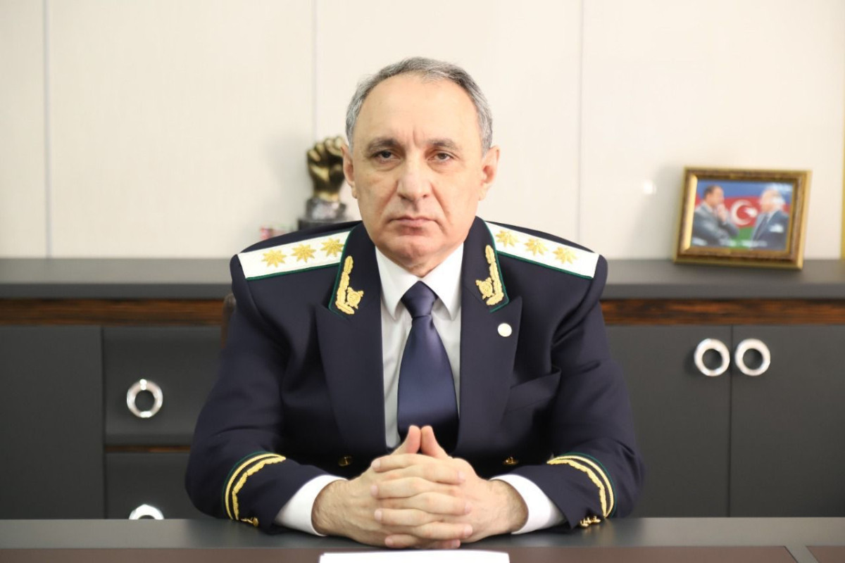 Kamran Əliyev yenidən Baş prokuror təyin ediləcək