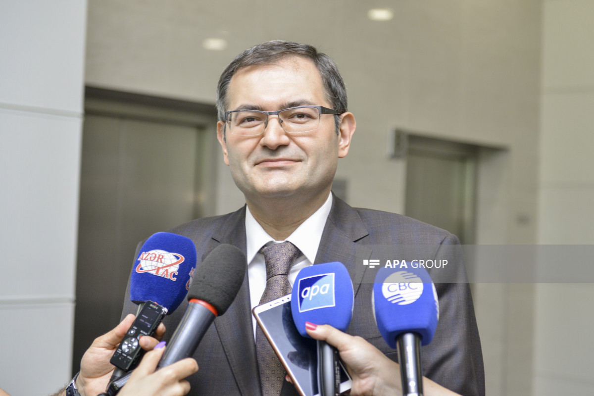 İntiqam Babayevə Mədəniyyət Nazirliyində vəzifə verilib