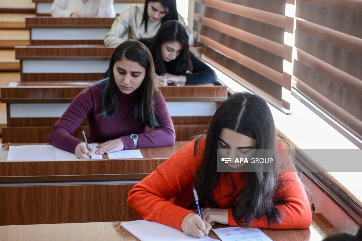 Magistraturaya qəbul imtahanının II cəhdi keçiriləcək