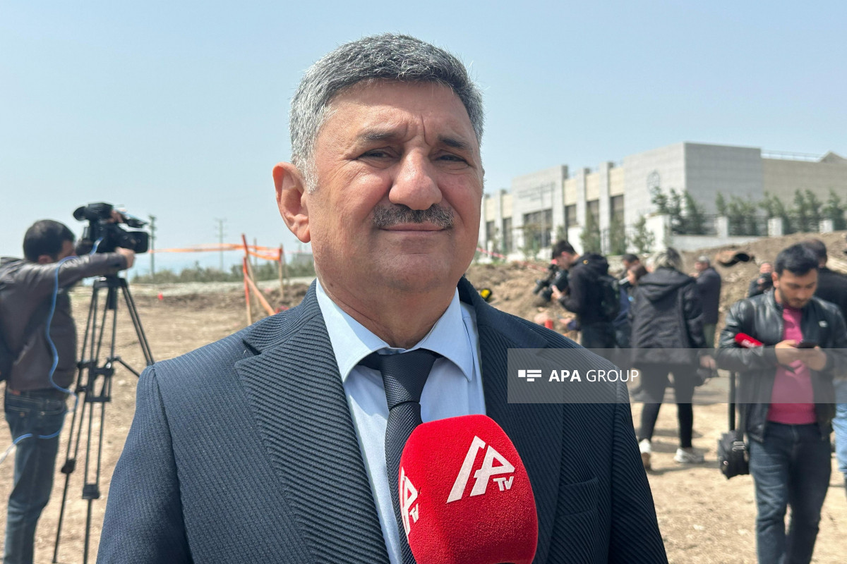Rey Kərimoğlu: Mülki şəxslərə aid qalıqlar üzərində ağır işgəncə izləri aşkar edilib