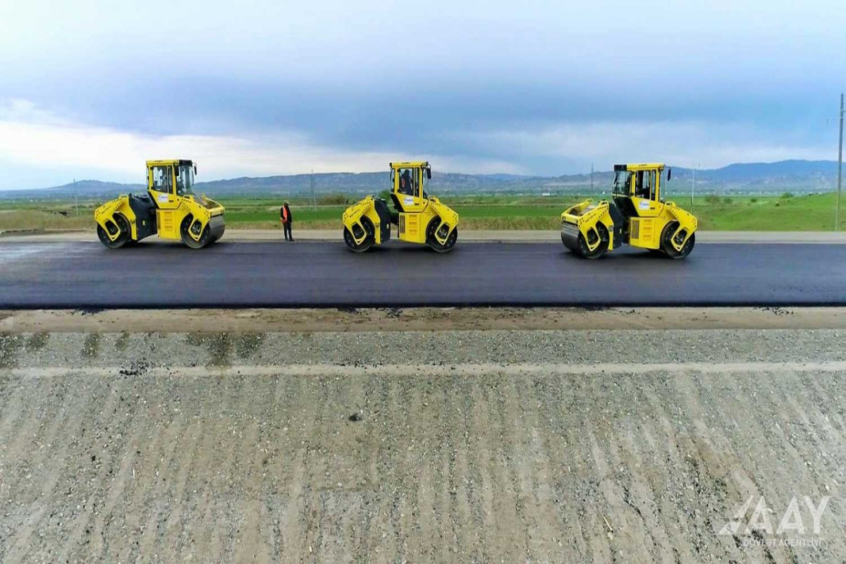 Qusarda yol tikintisinə 1,5 milyon manat ayrılıb