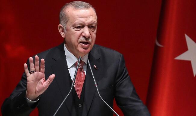 "Bölgənin daimi sabitliyini təhdid edən heç bir təşəbbüsə icazə verməyəcəyik"-Ərdoğan