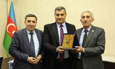“Ramiz Əsgər – Türk Dünyasına Xidmət Ödülü”nün mükafatlandırma mərasimi keçirilib