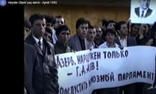 Yaş senzi mintinqinin iştirakçısı olan 8-12 yaşlı uşaqlar kim idi?