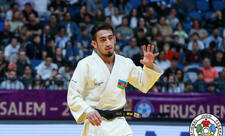 Ağayev "Böyük Dəbilqə"də qızıl medal qazandı