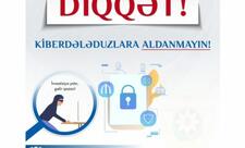 Dünən bank kartlarından 27 min manat oğurlanıb
