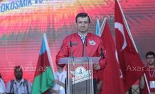 "Texnofest" yenidən Azərbaycanda keçirilə bilər
