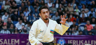 Ağayev "Böyük Dəbilqə"də qızıl medal qazandı