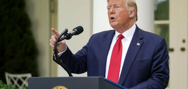 Трамп объявил 8 мая и 11 ноября днями Победы