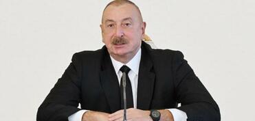 Алиев присоединится по видеосвязи к саммиту в Ереване