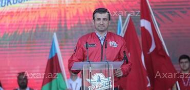 "Texnofest" yenidən Azərbaycanda keçirilə bilər