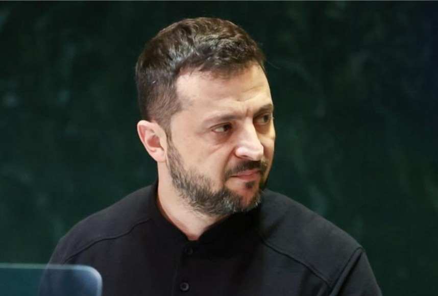Zelenski altı dəfə Braziliya prezidentindən görüş istəyib, lakin heç bir cavab almayıb