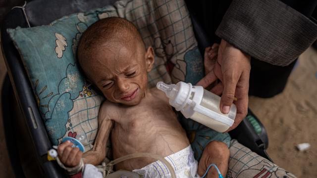 Save the Children İngiltərəni İsrailin Qəzzaya yardıma mane olmasına qarşı tədbir görməyə çağırıb