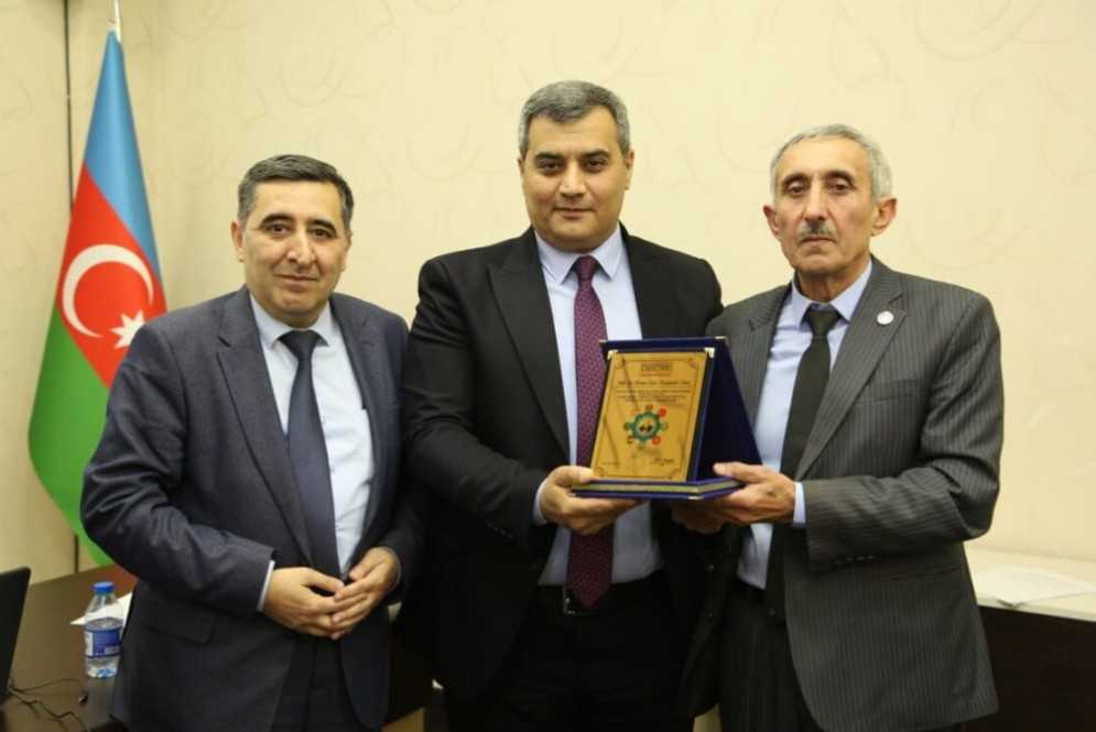“Ramiz Əsgər – Türk Dünyasına Xidmət Ödülü”nün mükafatlandırma mərasimi keçirilib