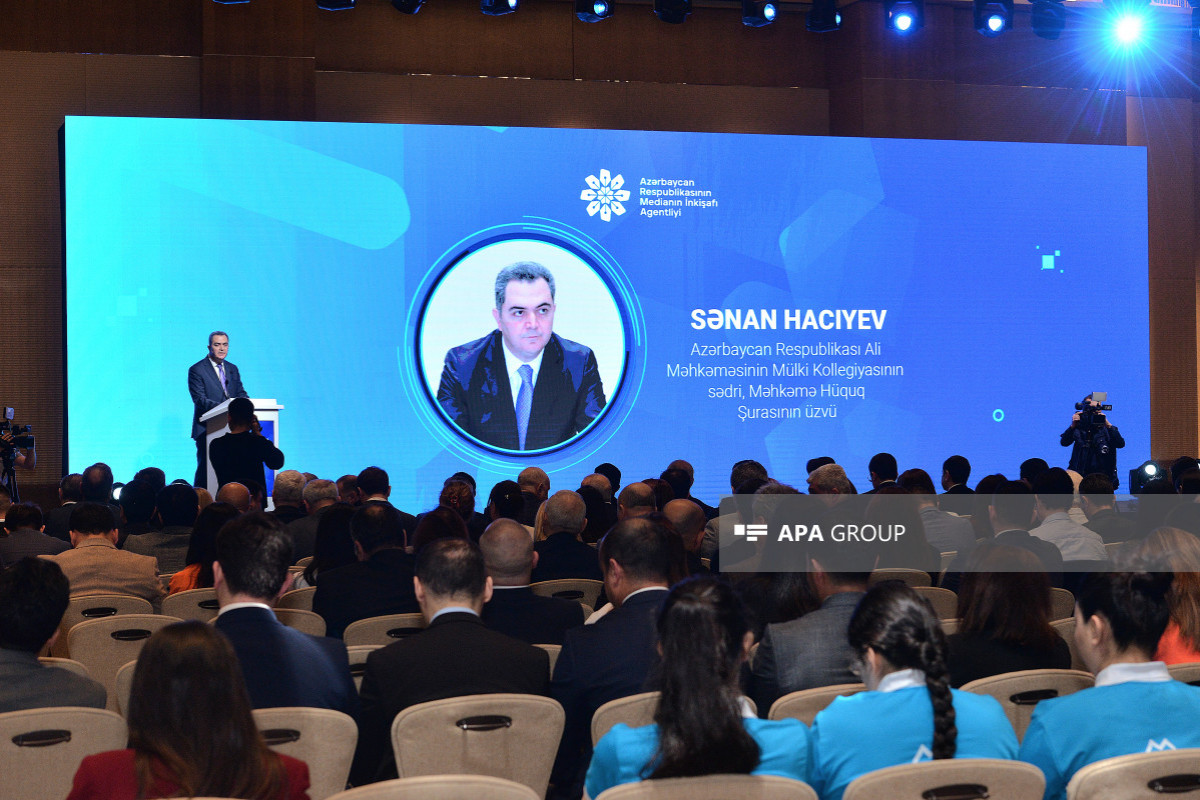 Ali Məhkəmə şəxsi həyatın toxunulmazlığı, şəxsi və ailə sirri hüquqlarının qorunması ilə bağlı mühüm qərarlar verəcək