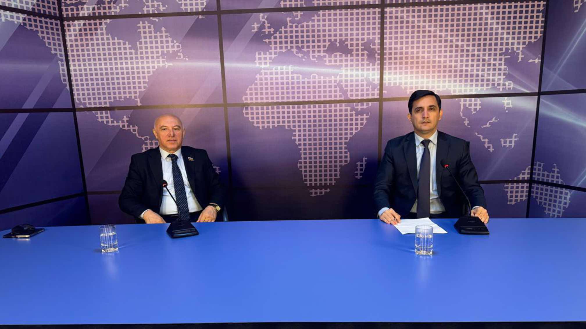 Siyasi partiyaların Laçın səfəri AXC TV-də müzakirə olunub