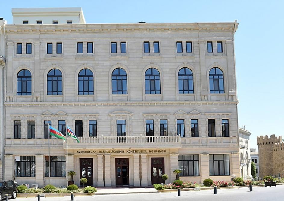 Əmlakın müsadirəsi ilə bağlı yeni qərar