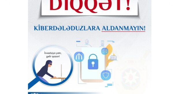 Dünən bank kartlarından 27 min manat oğurlanıb