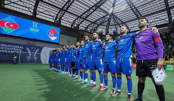 Millimizin dünya çempionatındakı oyunlarının vaxtı açıqlandı
