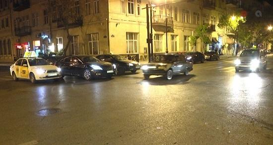 Şirvanda ağır qəza: 5 yaralı var...