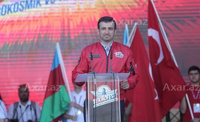 "Texnofest" yenidən Azərbaycanda keçirilə bilər