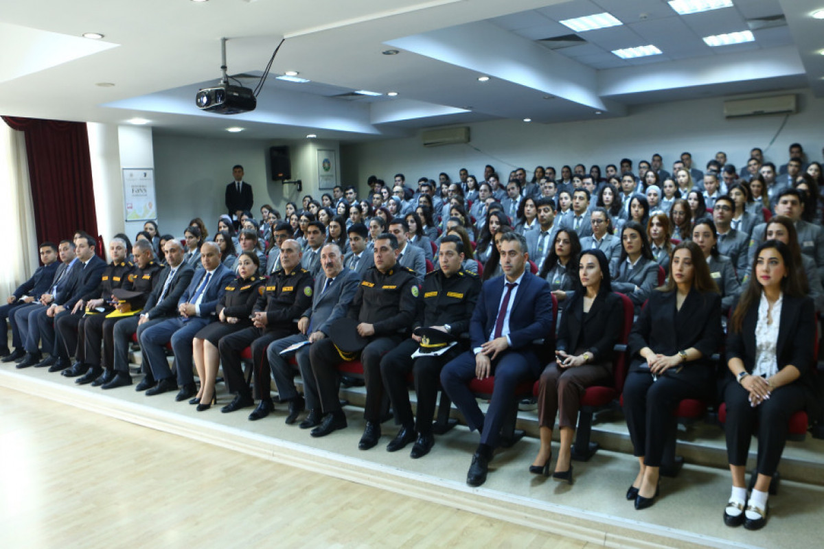 FHN silsilə maarifləndirmə tədbirləri keçirib