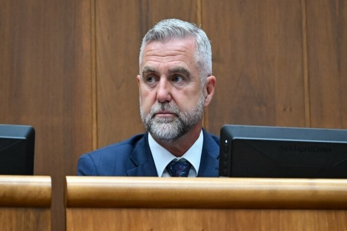 Tibor Qaspar: Slovakiya Ukraynaya nə silah tədarükünü, nə də qoşun göndərilməsini dəstəkləyəcək