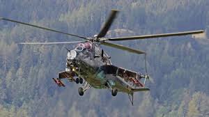 Çində helikopter qəzaya uğradı! Ölənlər və yaralananlar var