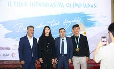 II Türk İnteqrasiya Olimpiadasının final mərhələsi keçirilib