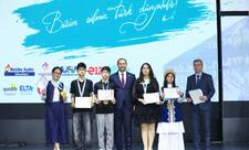 II Türk İnteqrasiya Olimpiadasının final mərhələsi keçirilib