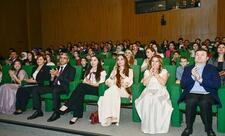 Leyla və Arzu Əliyevalar DOST Mərkəzində... - Foto