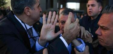 Özelə hücumda diqqət çəkən 20 illik detal - Türkiyədə nə baş verir?