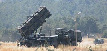 Ukrayna İsraildən “Patriot” alır