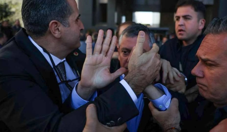 Özelə hücumda diqqət çəkən 20 illik detal - Türkiyədə nə baş verir?
