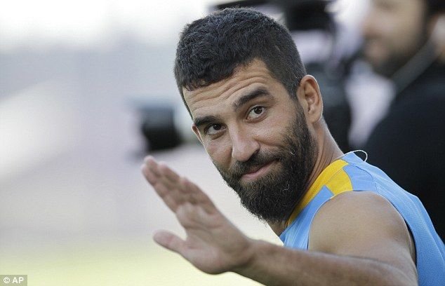 Arda Turan “Şaxtyor”un baş məşqçisi olacaq