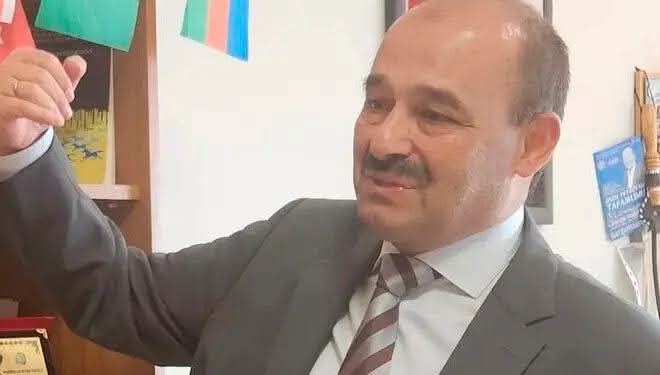 Professor Türk Dövlətlərinə çağırış