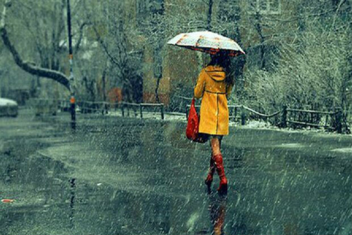 Hava ilə bağlı XƏBƏRDARLIQ