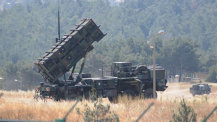 Ukrayna İsraildən “Patriot” alır