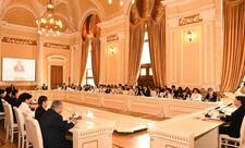 Bakı Şəhər İcra Hakimiyyətində ənənəvi elmi-praktik konfrans keçirilib