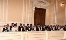 Bakı Şəhər İcra Hakimiyyətində ənənəvi elmi-praktik konfrans keçirilib