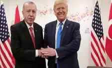 Ərdoğanla Tramp telefonla danışıb