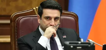 Alen Simonyan: Robert Koçaryan Rusiyanın Ermənistandakı casusudur