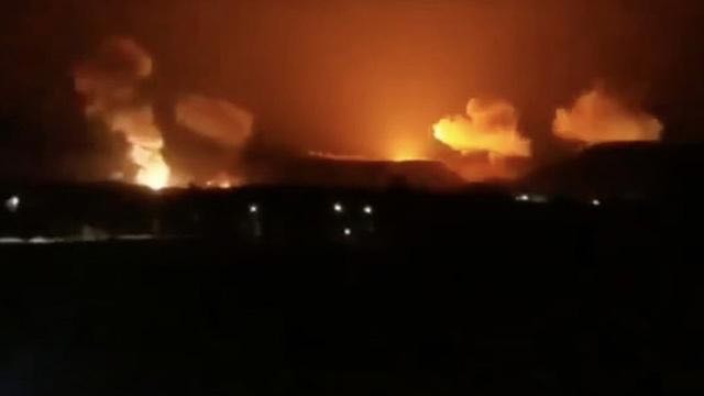 ABŞ Yəmənə hava zərbələri endirib