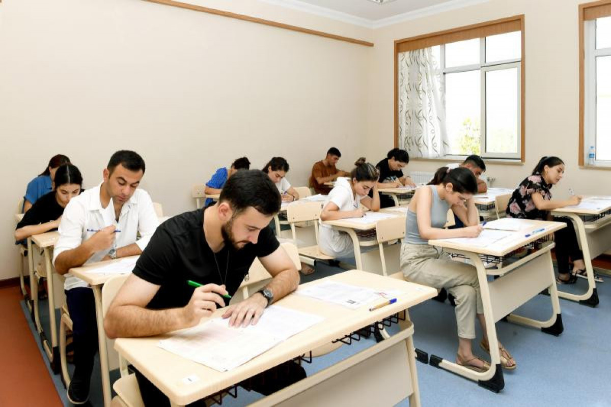 Rezidenturaya qəbul imtahanının birinci mərhələsinin nəticələri açıqlanıb