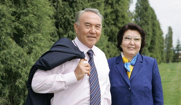 Nazarbayevin həyat yoldaşı xəstəxanaya yerləşdirildi