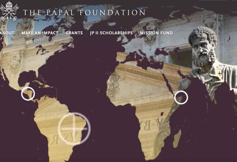 Fransiskin irsinə hörmət əlaməti olaraq Papal Fondu 14,7 milyon dollar yardım ayırıb