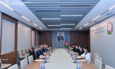 Azərbaycan və İran XİN başçıları müavinləri regional və qlobal məsələlər ətrafında müzakirə aparıblar