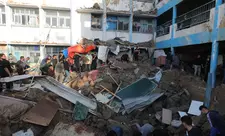 İsrail Qəzzada məktəbə hücum etdi! Ölənlər var