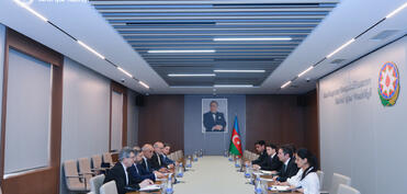 Azərbaycan və İran XİN başçıları müavinləri regional və qlobal məsələlər ətrafında müzakirə aparıblar